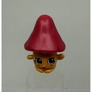 Shopkins‎ Figures - Milly Mushroom Season 4-008 Collectible Toys